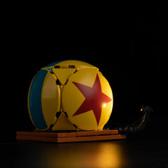 Light Kit For Disney Pixar Luxo Jr. 21357 with Three Lighting Modes