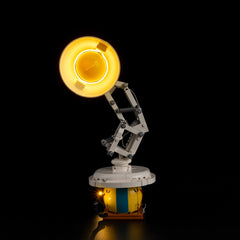 Light Kit For Disney Pixar Luxo Jr. 21357 with Three Lighting Modes