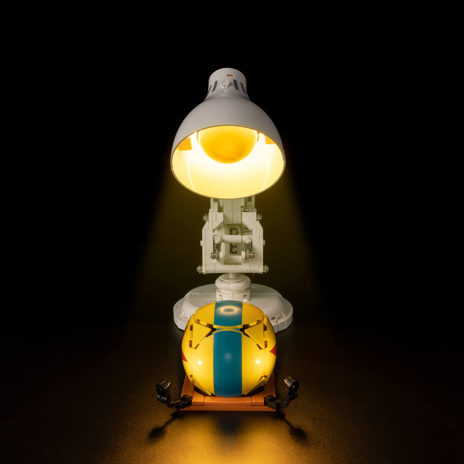 Light Kit For Disney Pixar Luxo Jr. 21357 with Three Lighting Modes