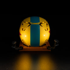 Light Kit For Disney Pixar Luxo Jr. 21357 with Three Lighting Modes