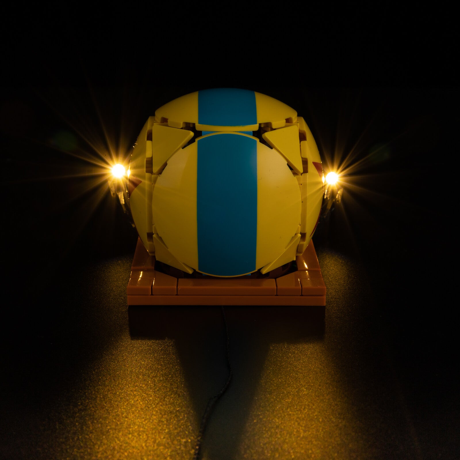 Light Kit For Disney Pixar Luxo Jr. 21357 with Three Lighting Modes