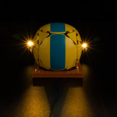 Light Kit For Disney Pixar Luxo Jr. 21357 with Three Lighting Modes