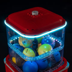 Light Kit For Minifigure Vending Machine 21358