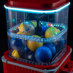 Light Kit For Minifigure Vending Machine 21358