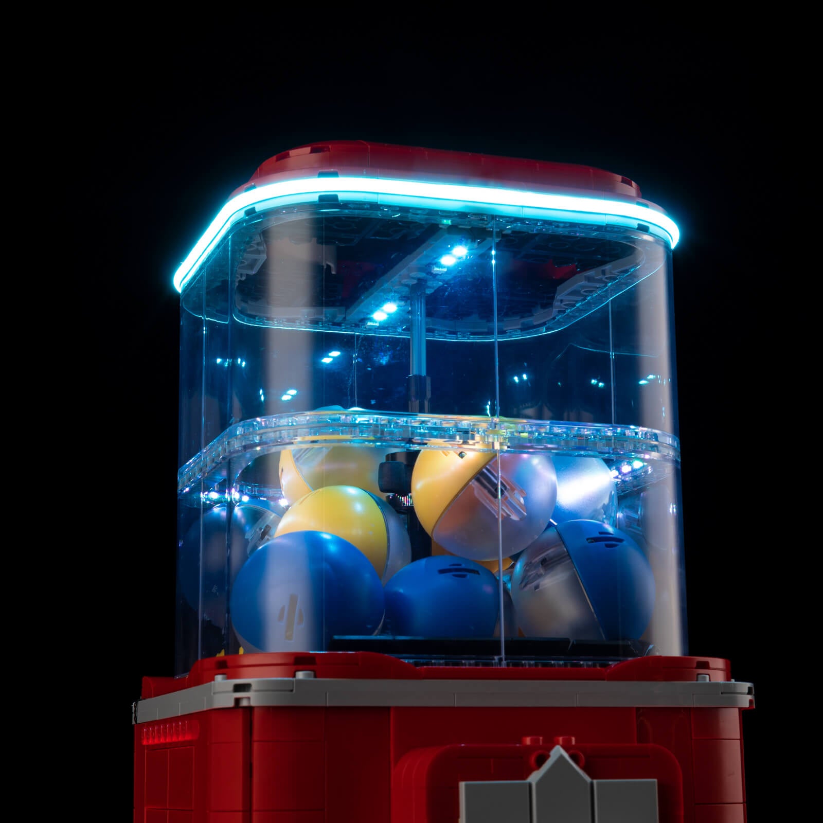 Light Kit For Minifigure Vending Machine 21358