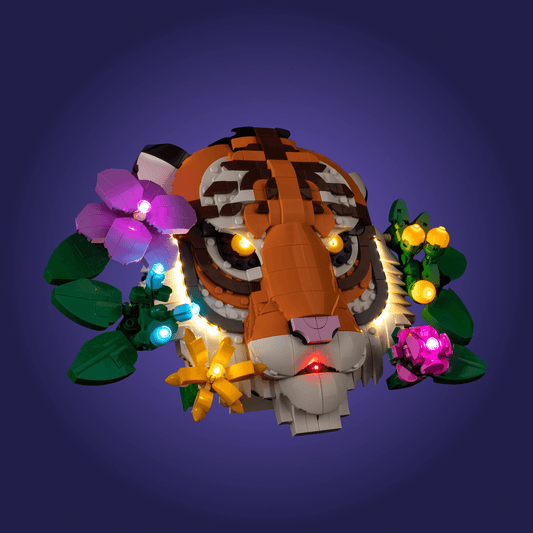 Light Kit For The Fauna Collection - Tiger 31217