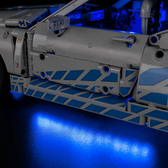 Light Kit For 2 Fast 2 Furious Nissan Skyline GT-R (R34) Car 42210