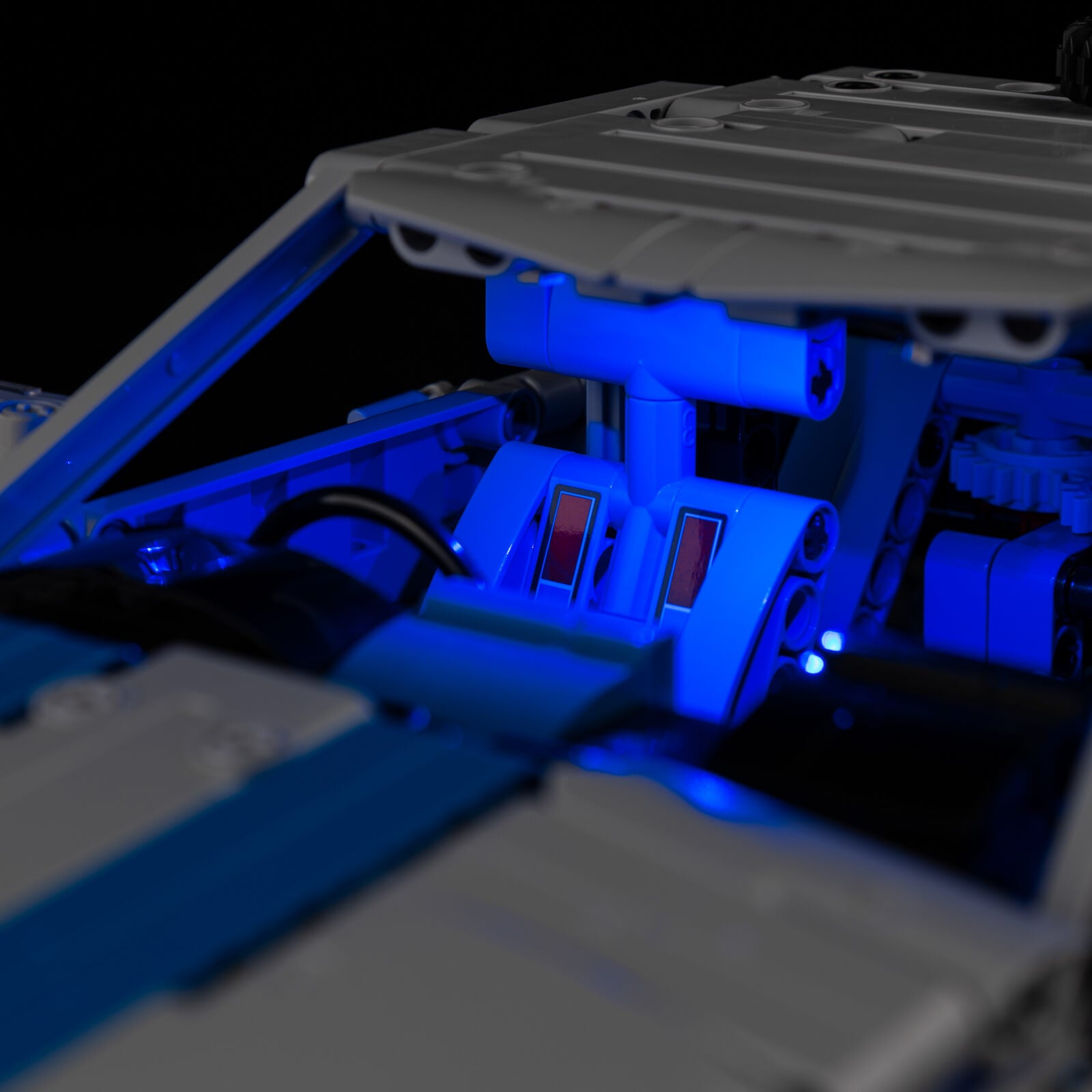 Light Kit For 2 Fast 2 Furious Nissan Skyline GT-R (R34) Car 42210