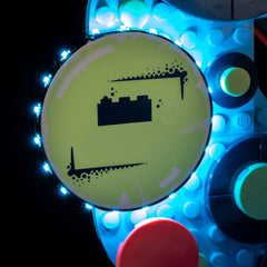 Light Kit For Nike Dunk Trickshot 43021