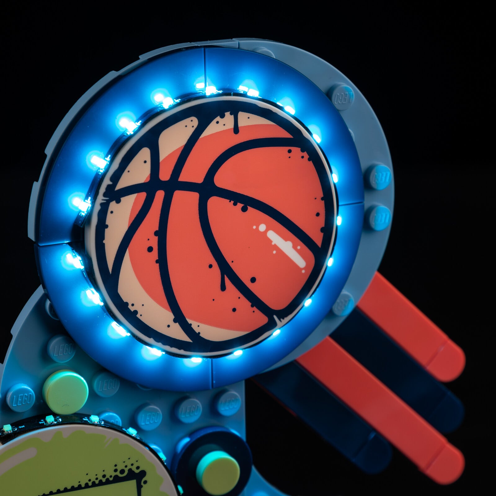 Light Kit For Nike Dunk Trickshot 43021