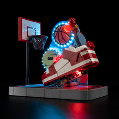 Light Kit For Nike Dunk Trickshot 43021