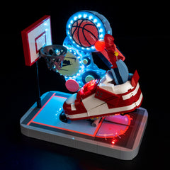 Light Kit For Nike Dunk Trickshot 43021