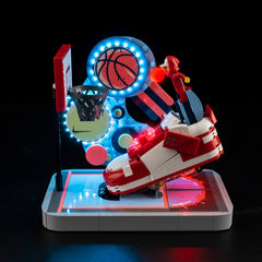 Light Kit For Nike Dunk Trickshot 43021