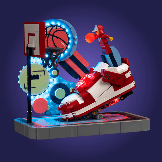 Light Kit For Nike Dunk Trickshot 43021