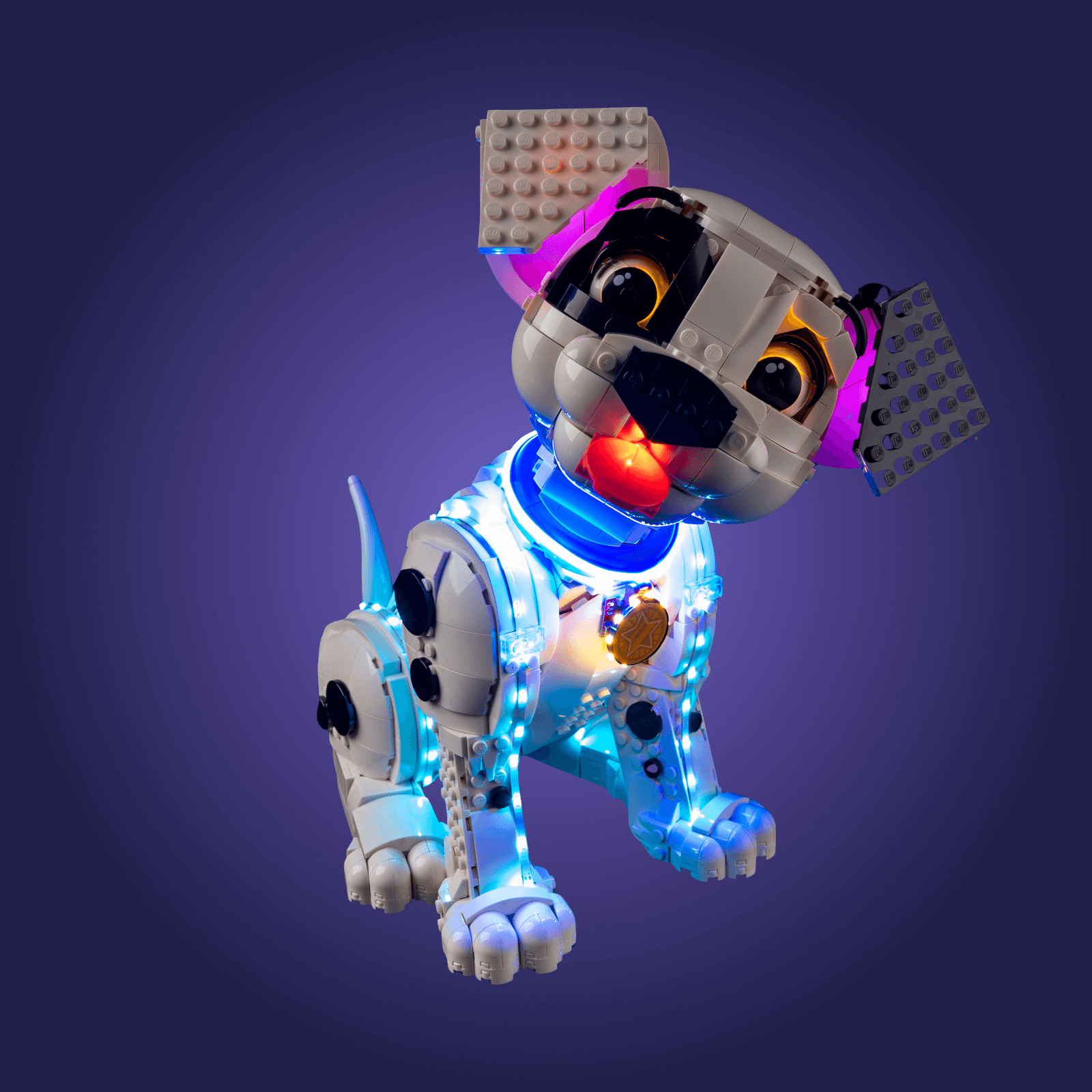 Light Kit For 101 Dalmatians Puppy 43269