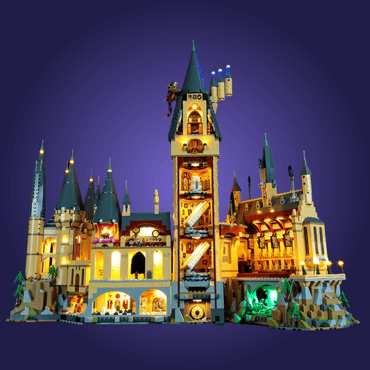 Light Kit For LEGO® Hogwarts™ Castle 71043