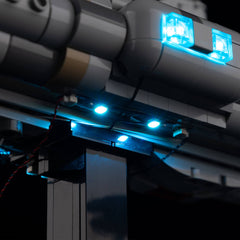 Light Kit For LEGO® Home One Starcruiser 75405