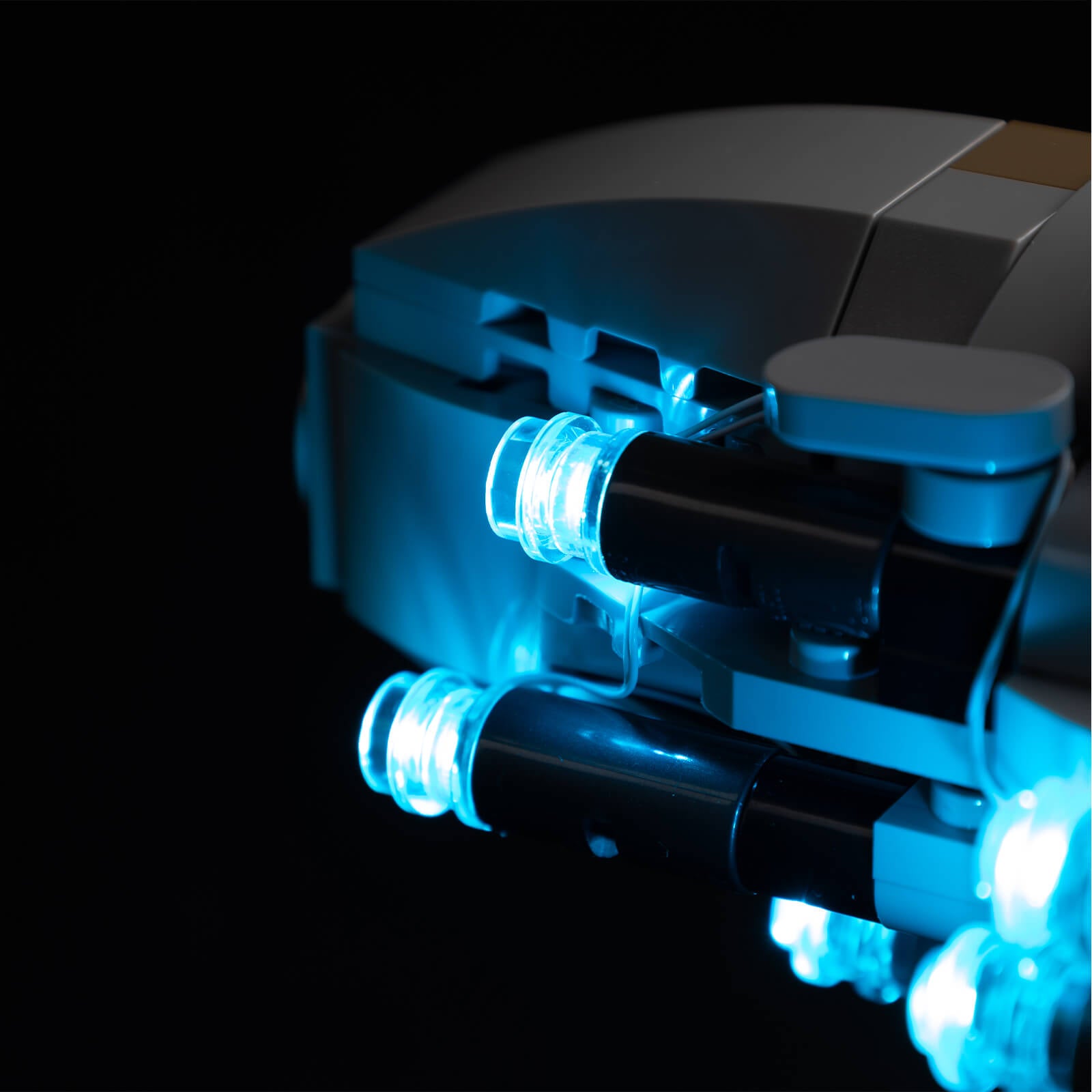 Light Kit For LEGO® Home One Starcruiser 75405