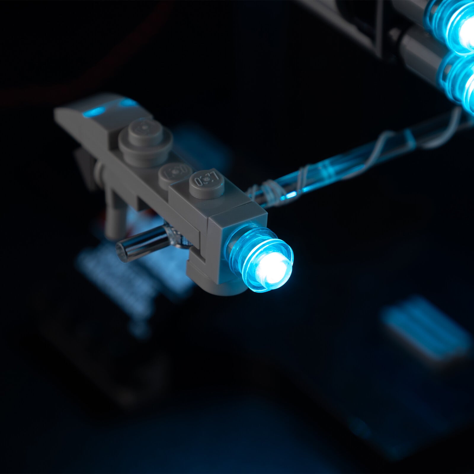 Light Kit For LEGO® Home One Starcruiser 75405