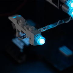 Light Kit For LEGO® Home One Starcruiser 75405