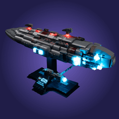 Light Kit For LEGO® Home One Starcruiser 75405