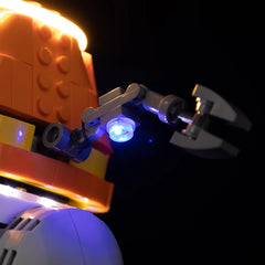 Light Kit For LEGO® Chopper (C1-10P)™ Astromech Droid 75416