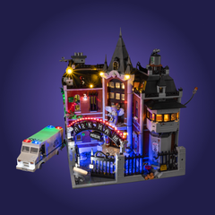 Light Kit For LEGO® Arkham Asylum™ 76300