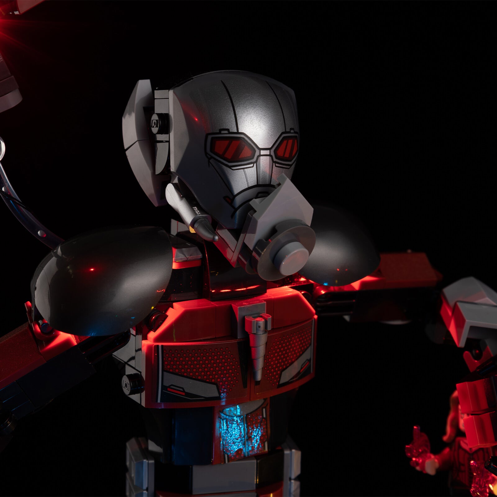 Light Kit For LEGO® Captain America: Civil War Action Battle 76314