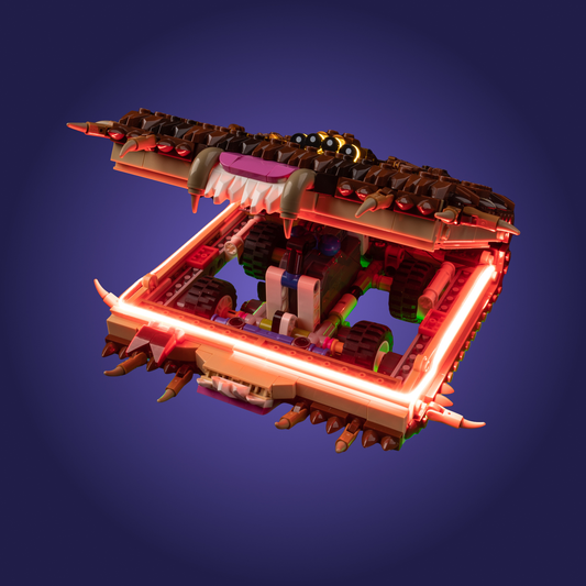 Light Kit For LEGO® Chomping Monster Book of Monsters 76449