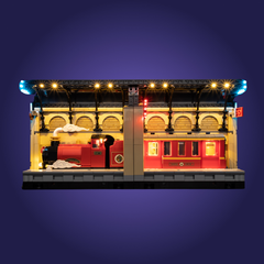 Light Kit For LEGO® Book Nook: Hogwarts™ Express 76450