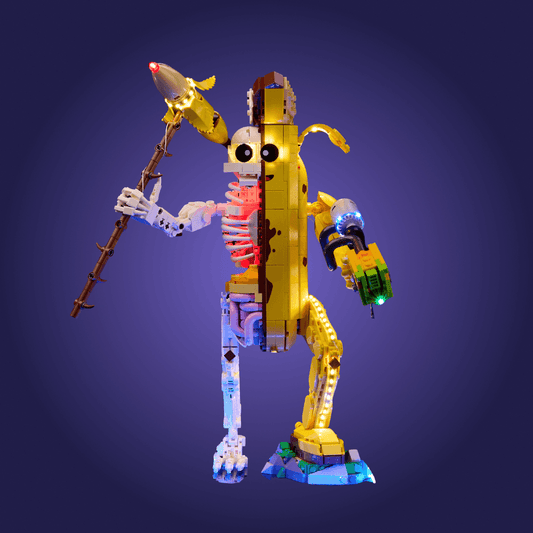 Light Kit For LEGO® Peely Bone 77072