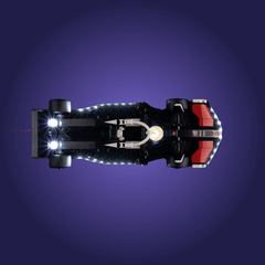 Light Kit For MoneyGram Haas F1® Team VF-24 Race Car 77250