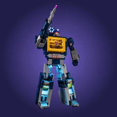 Light Kit For LEGO® Transformers: Soundwave 10358
