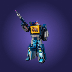 Light Kit For LEGO® Transformers: Soundwave 10358