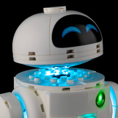 Light Kit For LEGO® WALL-E and EVE 43279