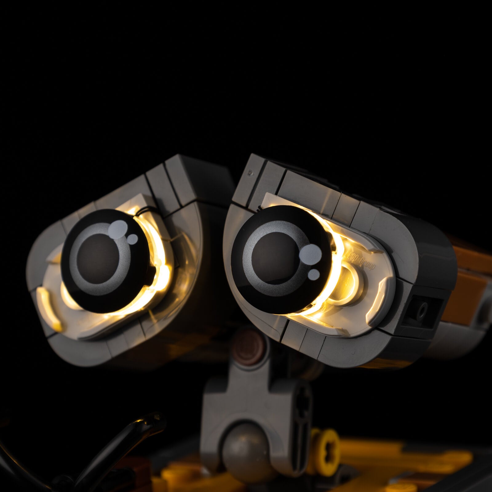 Light Kit For LEGO® WALL-E and EVE 43279