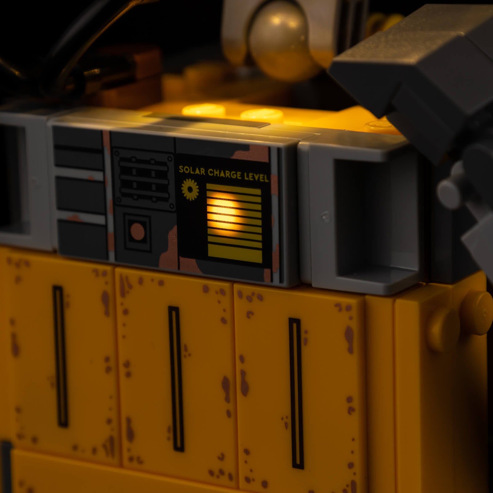 Light Kit For LEGO® WALL-E and EVE 43279