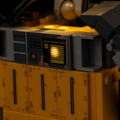 Light Kit For LEGO® WALL-E and EVE 43279