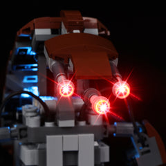 Light Kit For LEGO® Droideka™ 75381