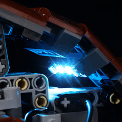Light Kit For LEGO® Droideka™ 75381