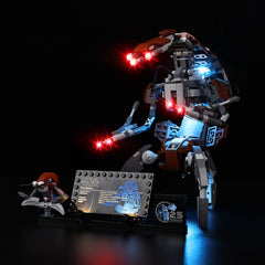 Light Kit For LEGO® Droideka™ 75381