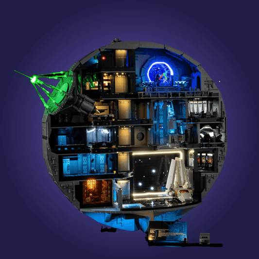 Light Kit For LEGO® Death Star™ 75419
