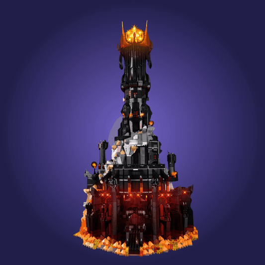 Light Kit For LEGO® The Lord of the Rings: Barad-dûr™ 10333