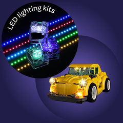 Light Kit For Bumblebee 10338