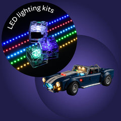 Light Kit For Shelby Cobra 427 S/C 10357