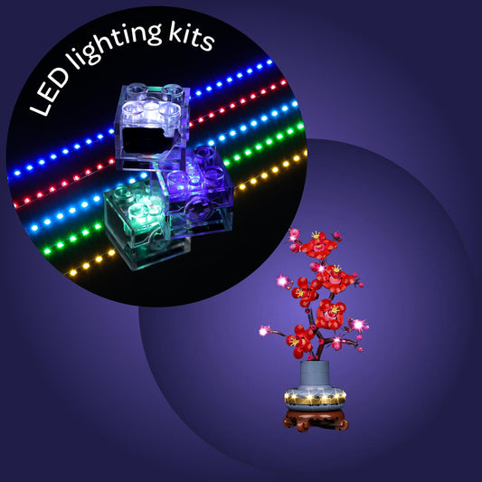 Light Kit For Plum Blossom 10369