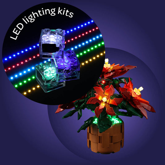Light Kit For Poinsettia 10370