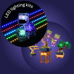 Light Kit For Mini Bonsai Trees 10373
