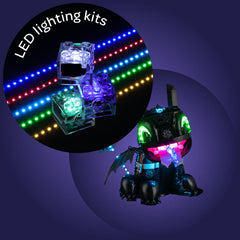 Light Kit For How to Train Your Dragon: Toothless 10375