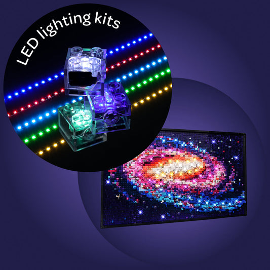 Light Kit For The Milky Way Galaxy 31212